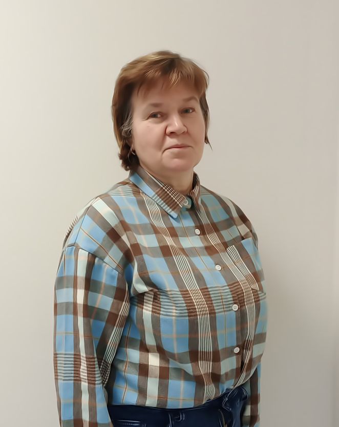Педагогический работник Вятчанина Людмила Николаевна.