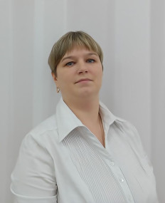 Педагогический работник Попова Анастасия Сергеевна
